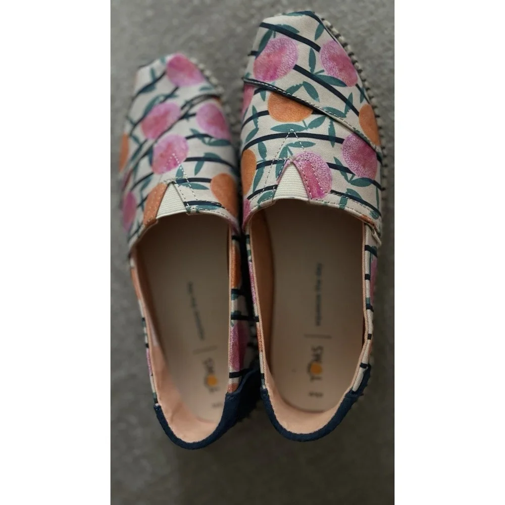 Toms Alpargata Rope Espadrille -